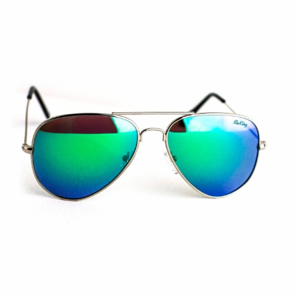 🔥ON SALE🔥⚡️ Rare 90's Aviator Sunglasses⚡️ 😎🌴 - Picture 6 of 8